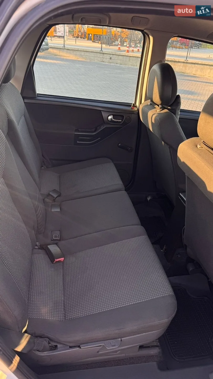 2010 Opel Meriva - мініатюра 5