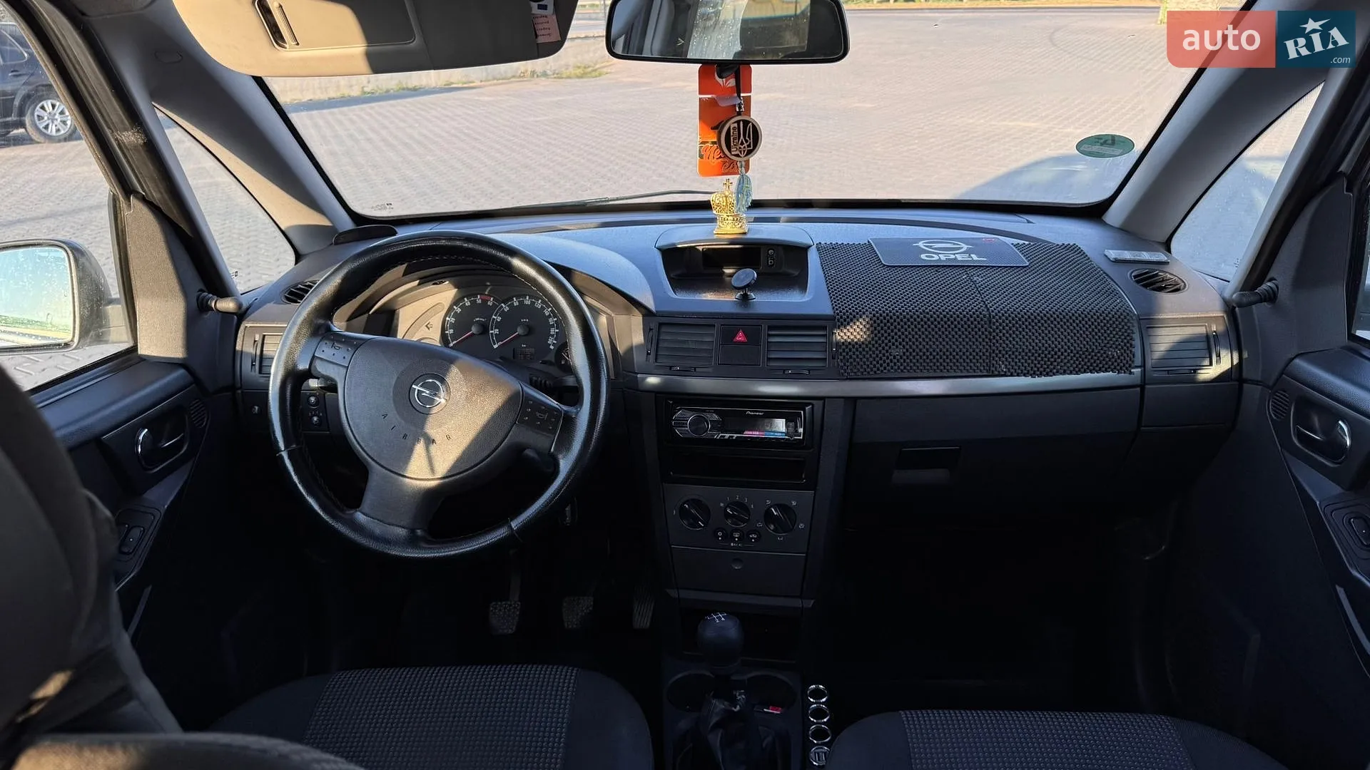 2010 Opel Meriva - мініатюра 15