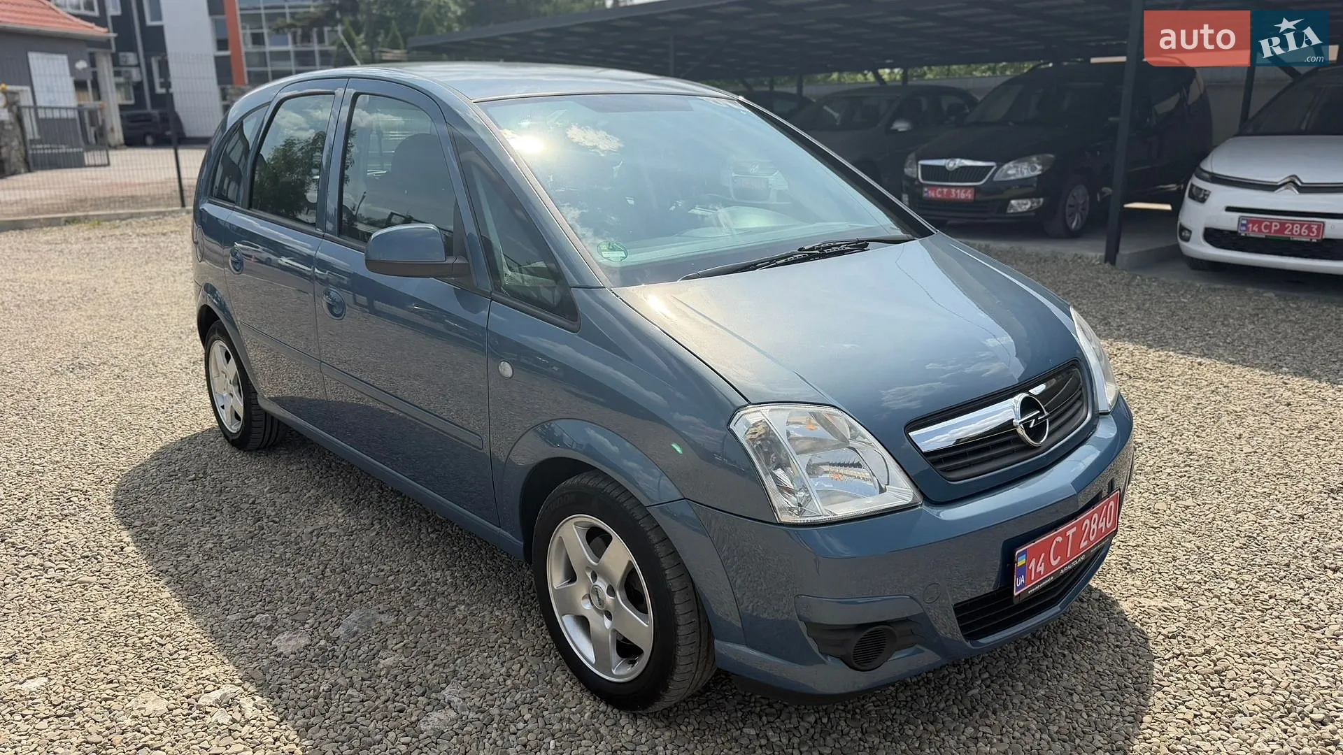 Opel Meriva 2004 VIN W0L0XCE7544320252 фото оголошення 8 з 20