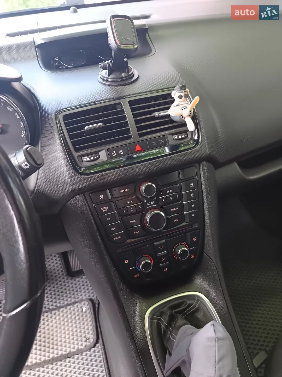 2014 Opel Meriva - мініатюра 9