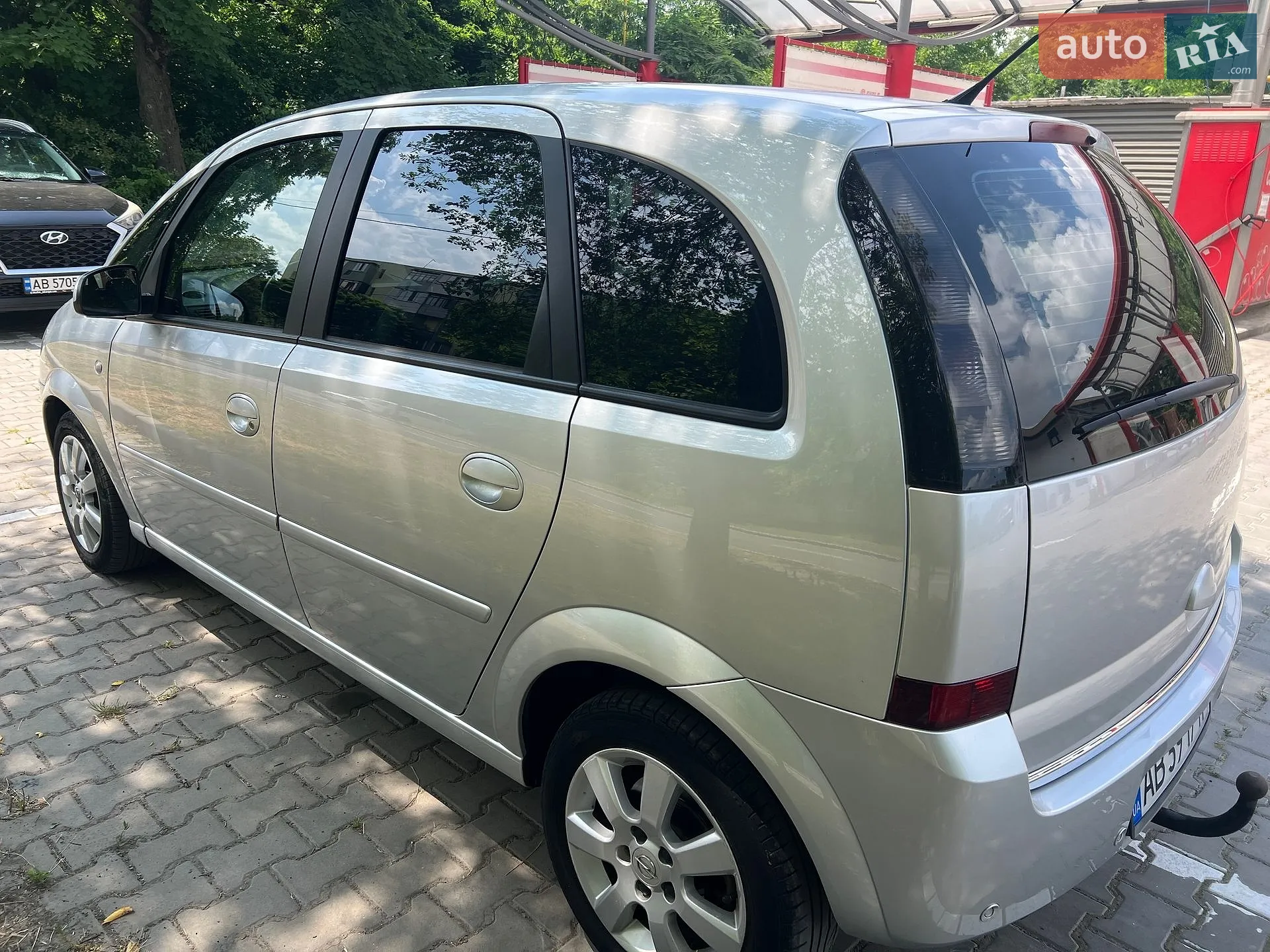 2010 Opel Meriva - мініатюра 3
