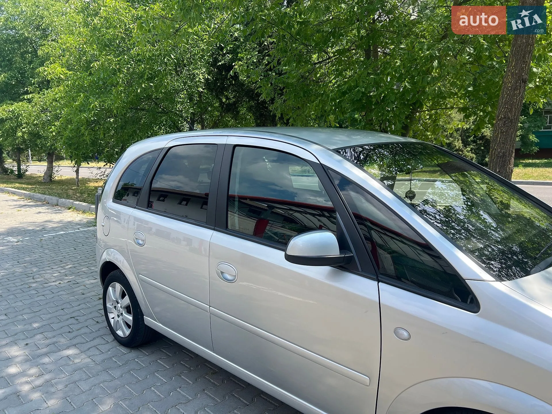 2010 Opel Meriva - мініатюра 10