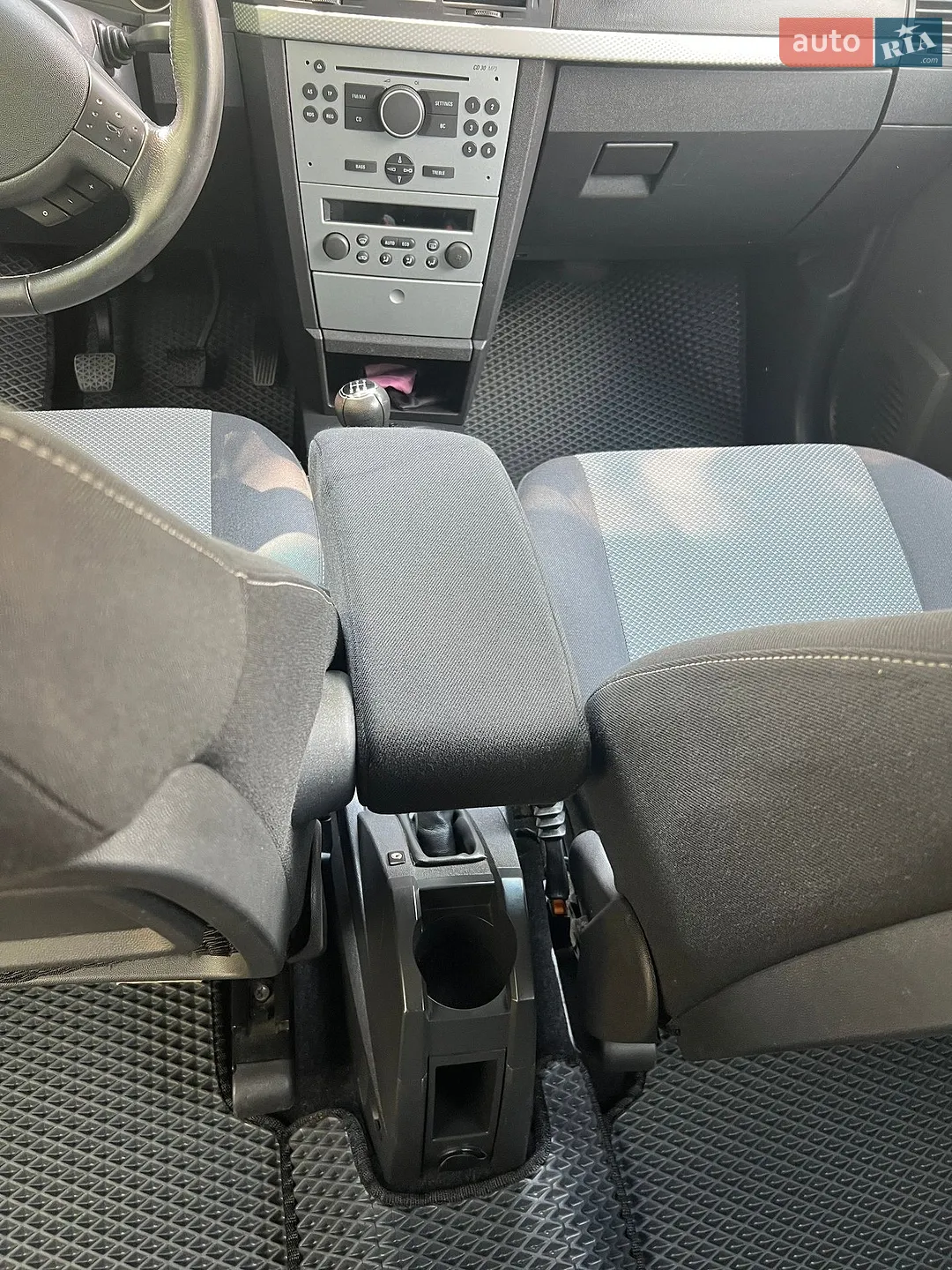 2010 Opel Meriva - мініатюра 15