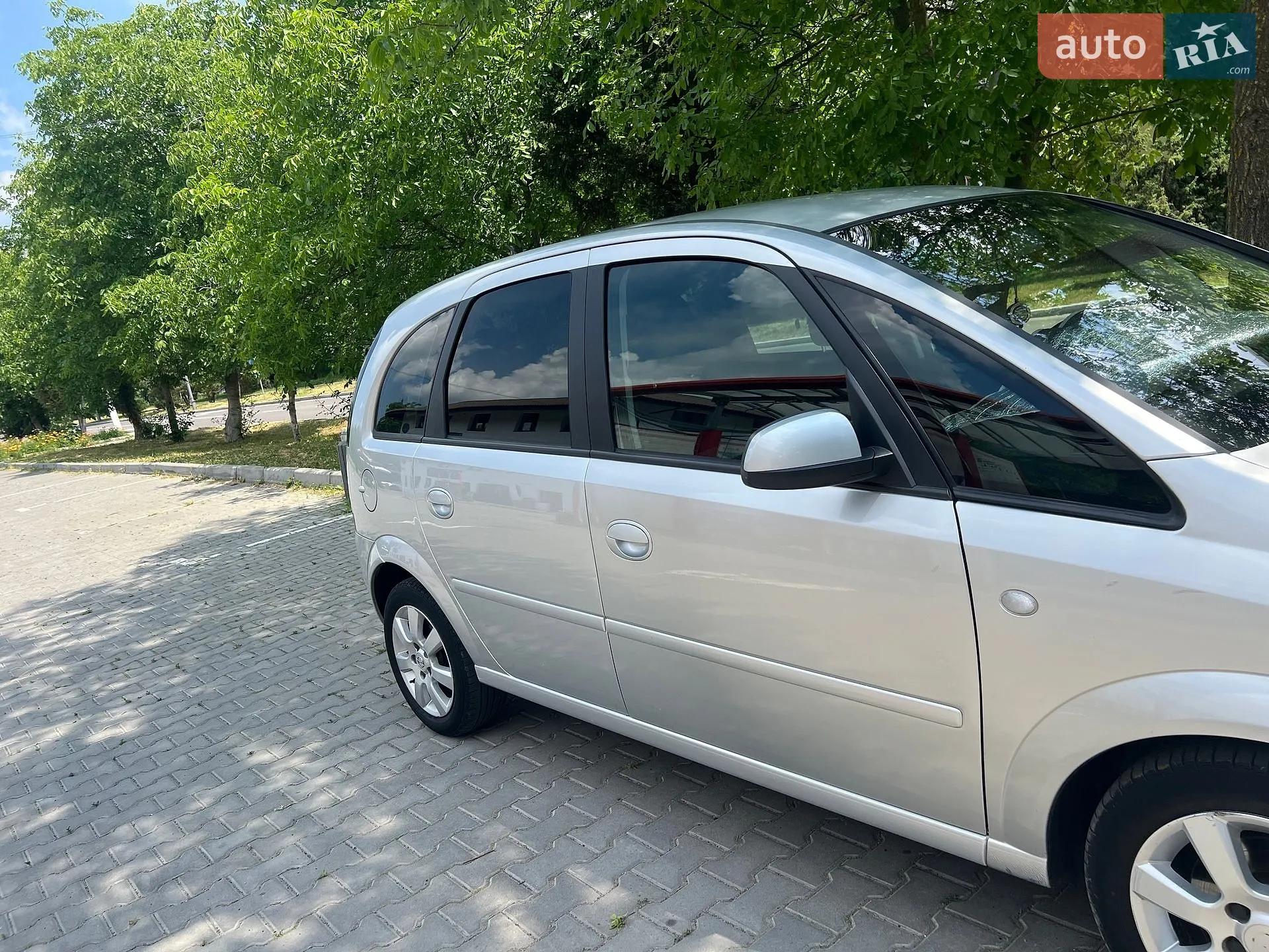 2010 Opel Meriva - мініатюра 32