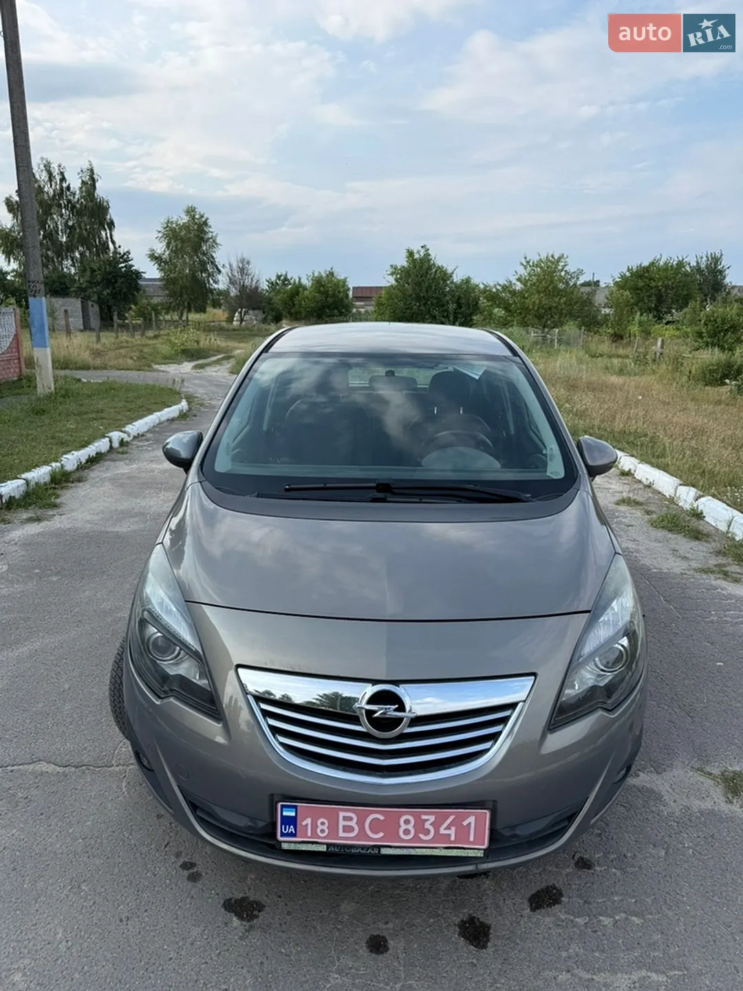 2011 Opel Meriva - мініатюра 3