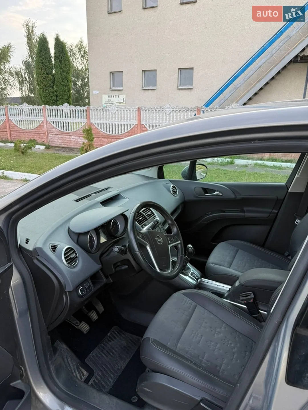 2011 Opel Meriva - мініатюра 9