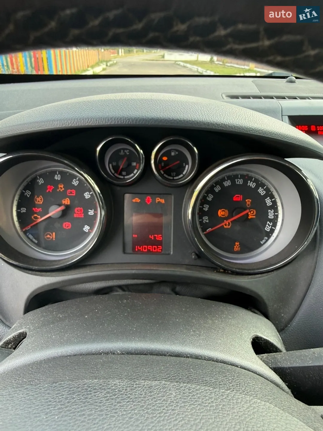 2011 Opel Meriva - мініатюра 10