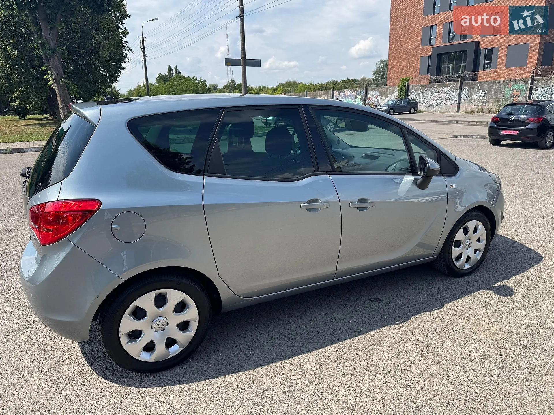 2012 Opel Meriva - мініатюра 6
