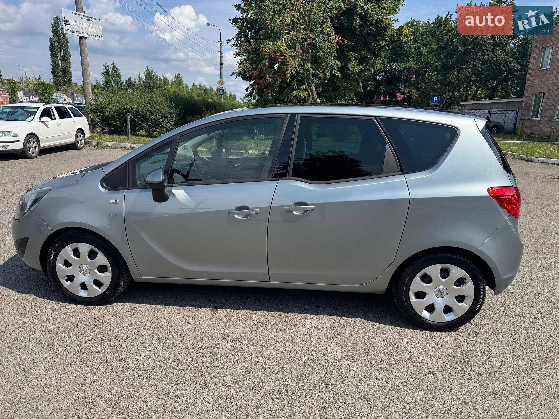2012 Opel Meriva - мініатюра 11
