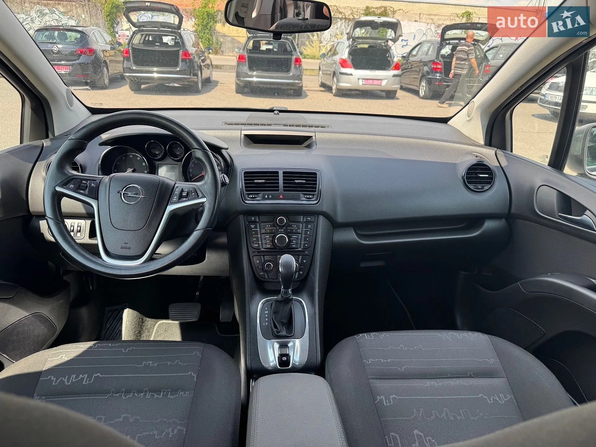 2012 Opel Meriva - мініатюра 25