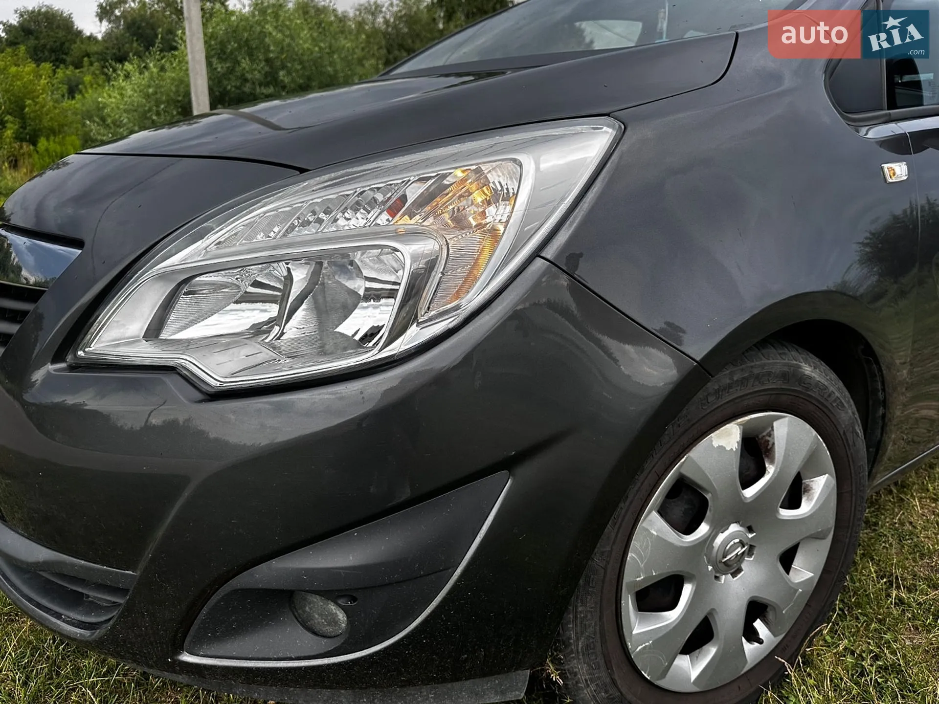 2011 Opel Meriva - мініатюра 2