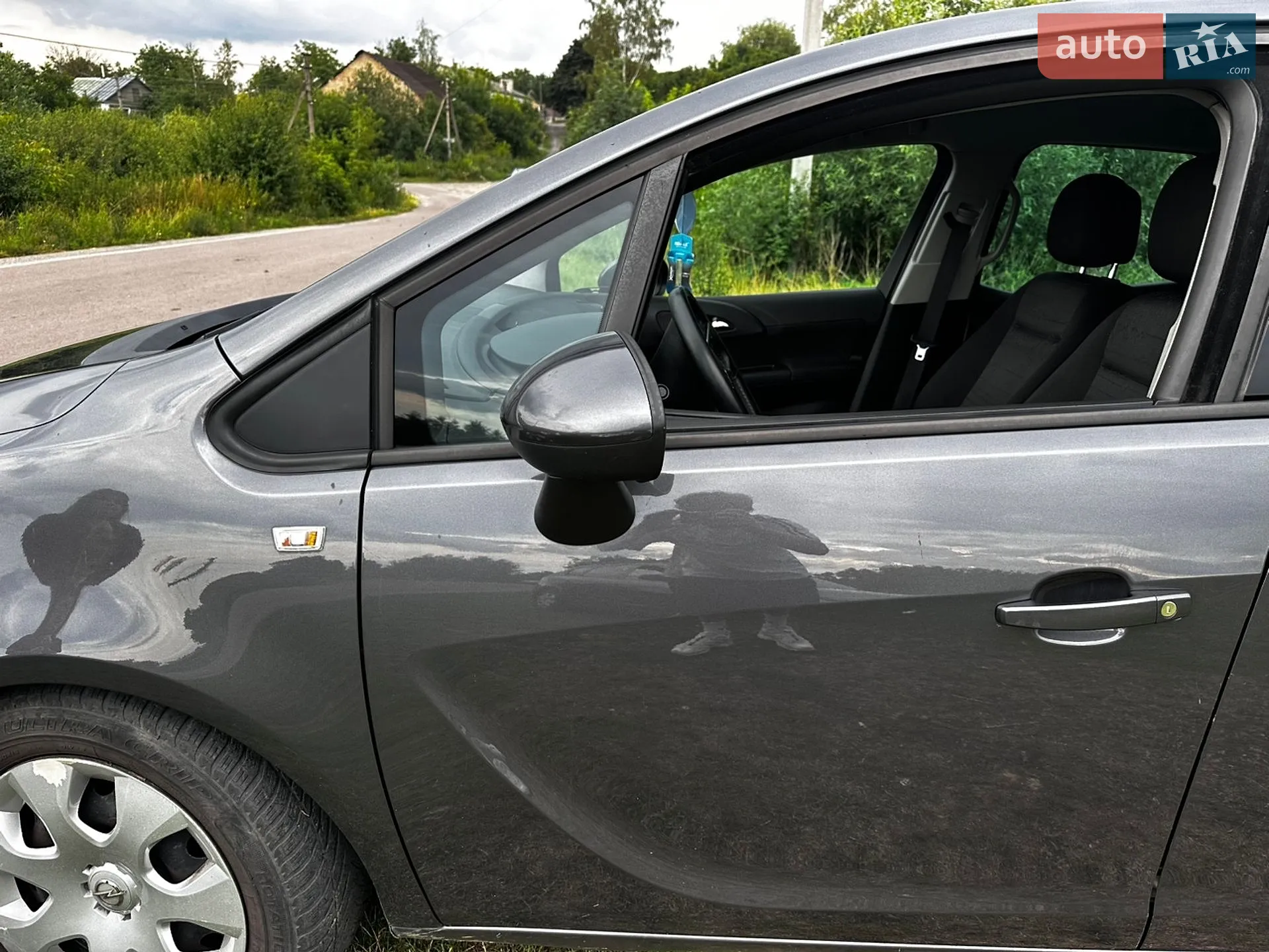 2011 Opel Meriva - мініатюра 9
