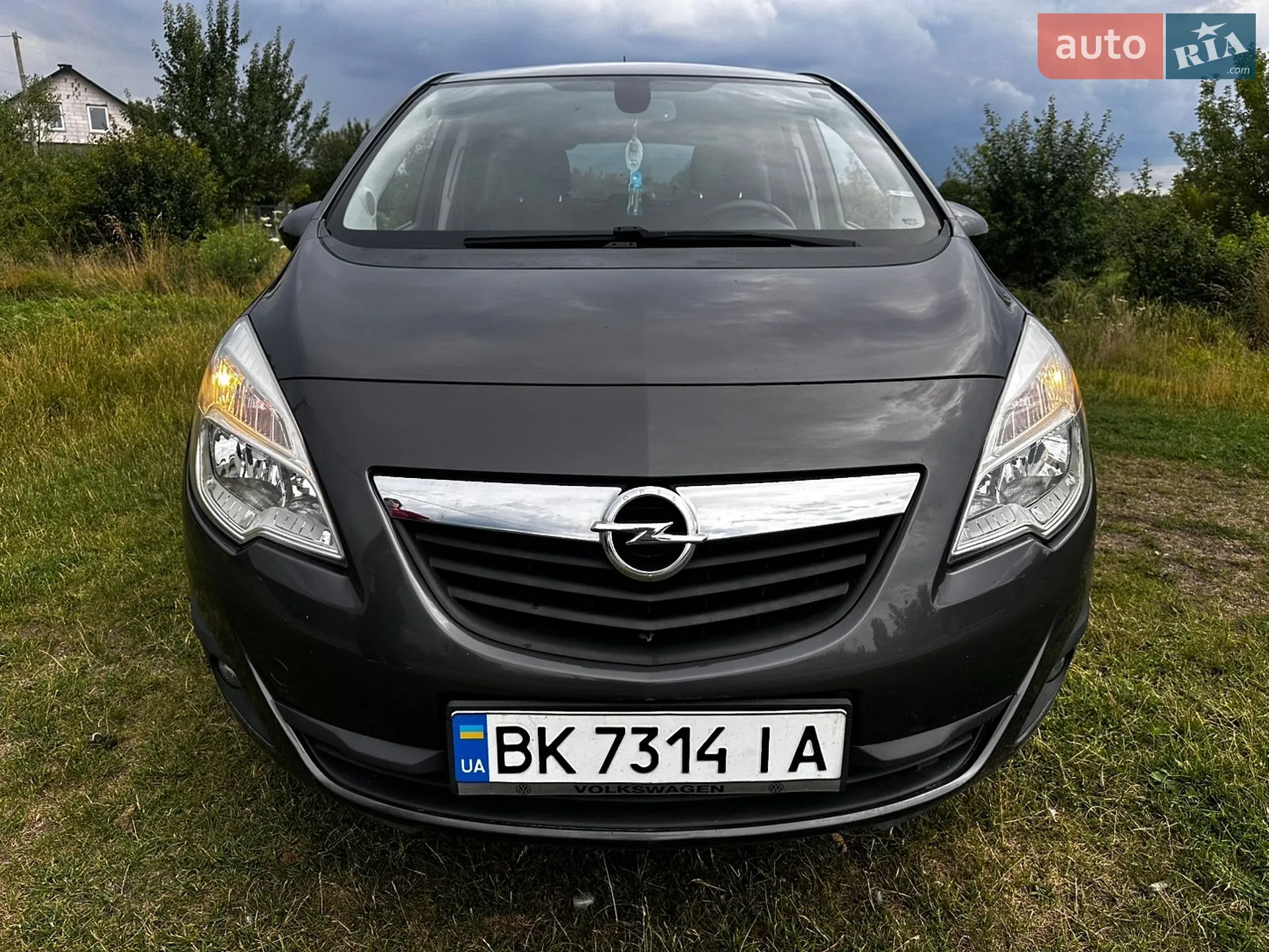 2011 Opel Meriva - мініатюра 4