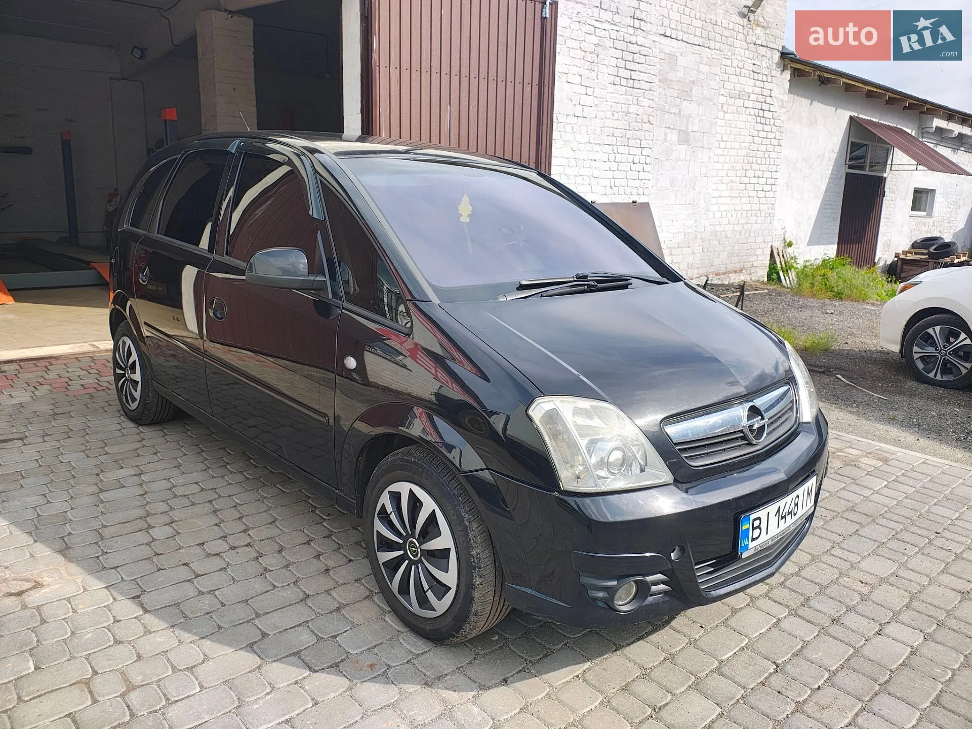 Opel Meriva 2004 VIN W0L0XCE7544320252 фото оголошення 4 з 20