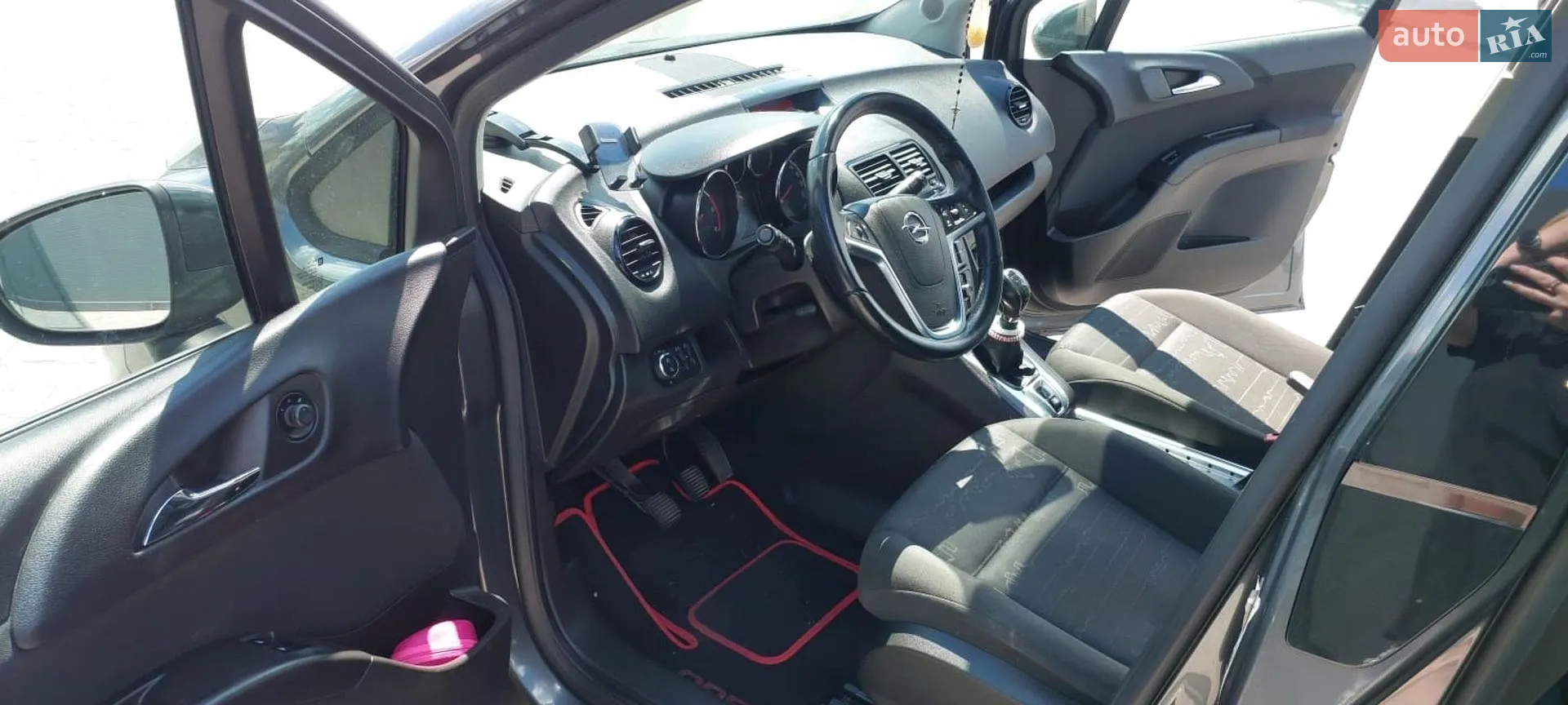 2010 Opel Meriva - мініатюра 7