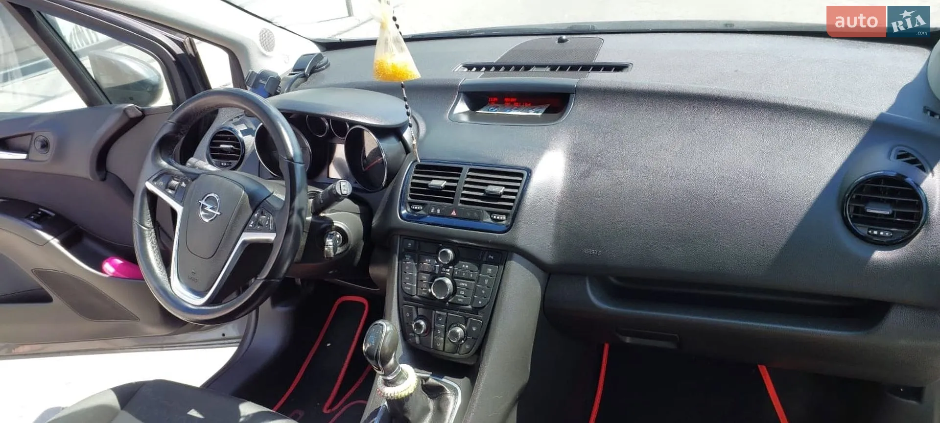 2010 Opel Meriva - мініатюра 6