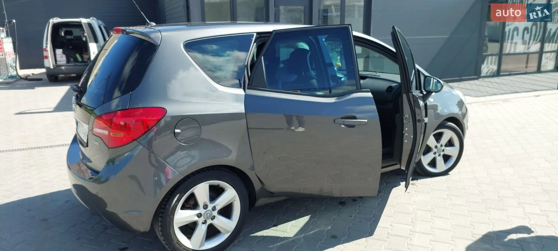 2010 Opel Meriva - мініатюра 15