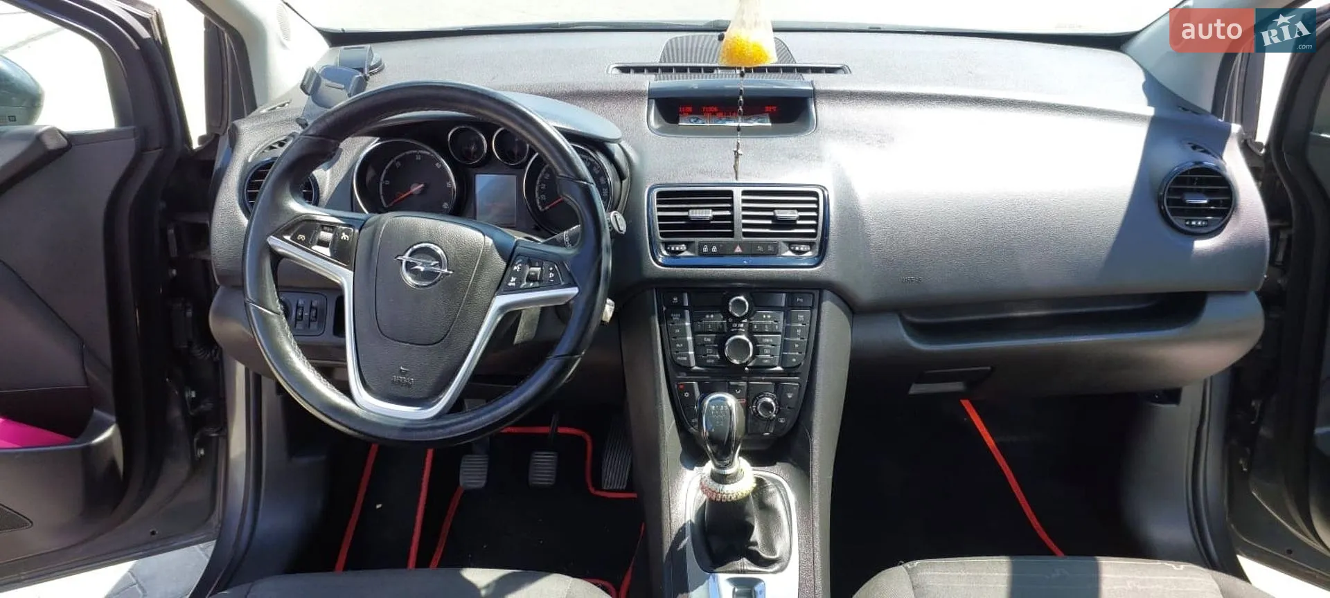 2010 Opel Meriva - мініатюра 20