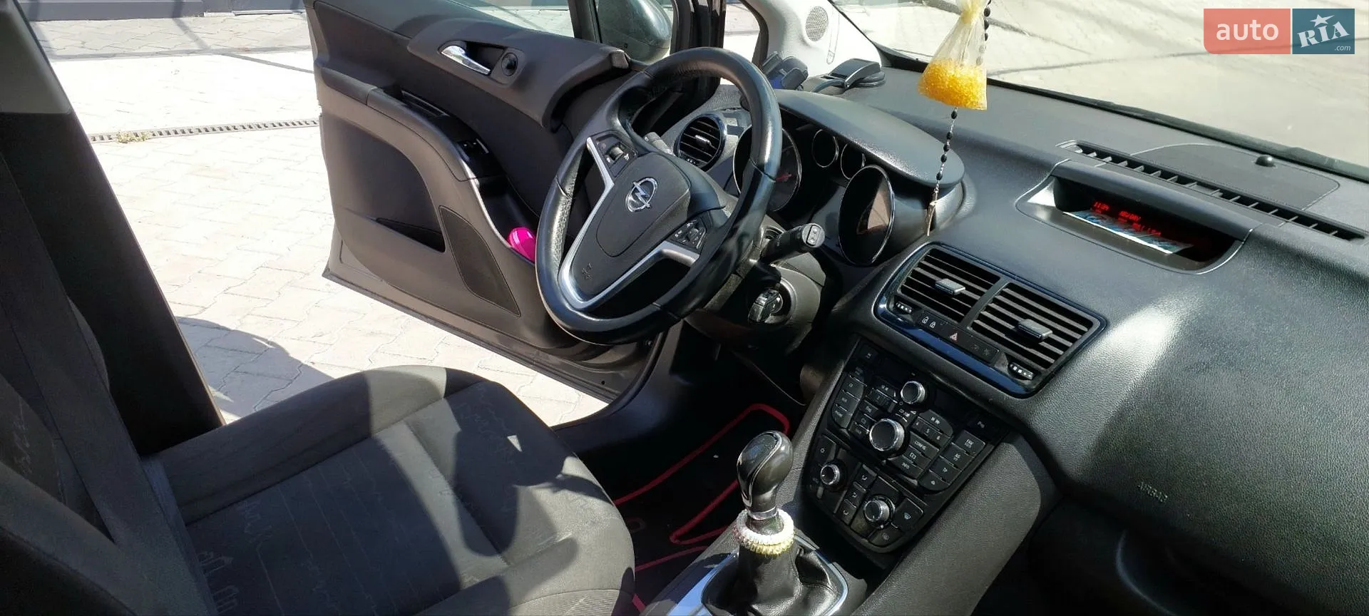 2010 Opel Meriva - мініатюра 31