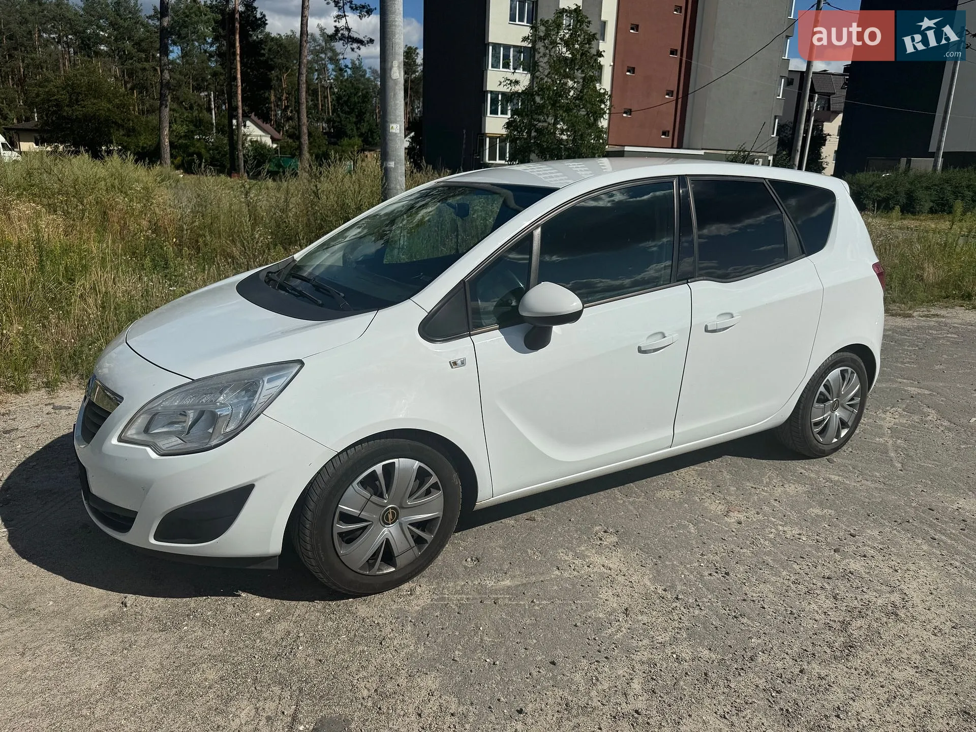 2012 Opel Meriva - мініатюра 2