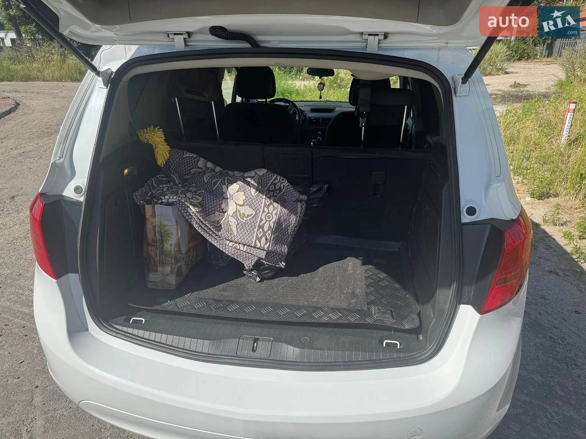 2012 Opel Meriva - мініатюра 3