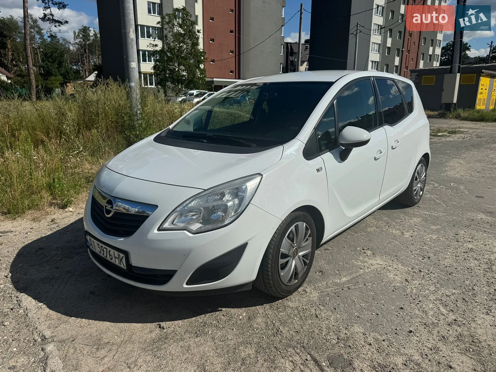 2012 Opel Meriva - мініатюра 8