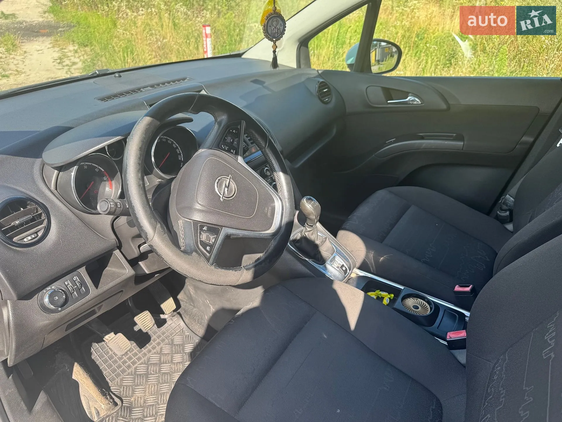 2012 Opel Meriva - мініатюра 11