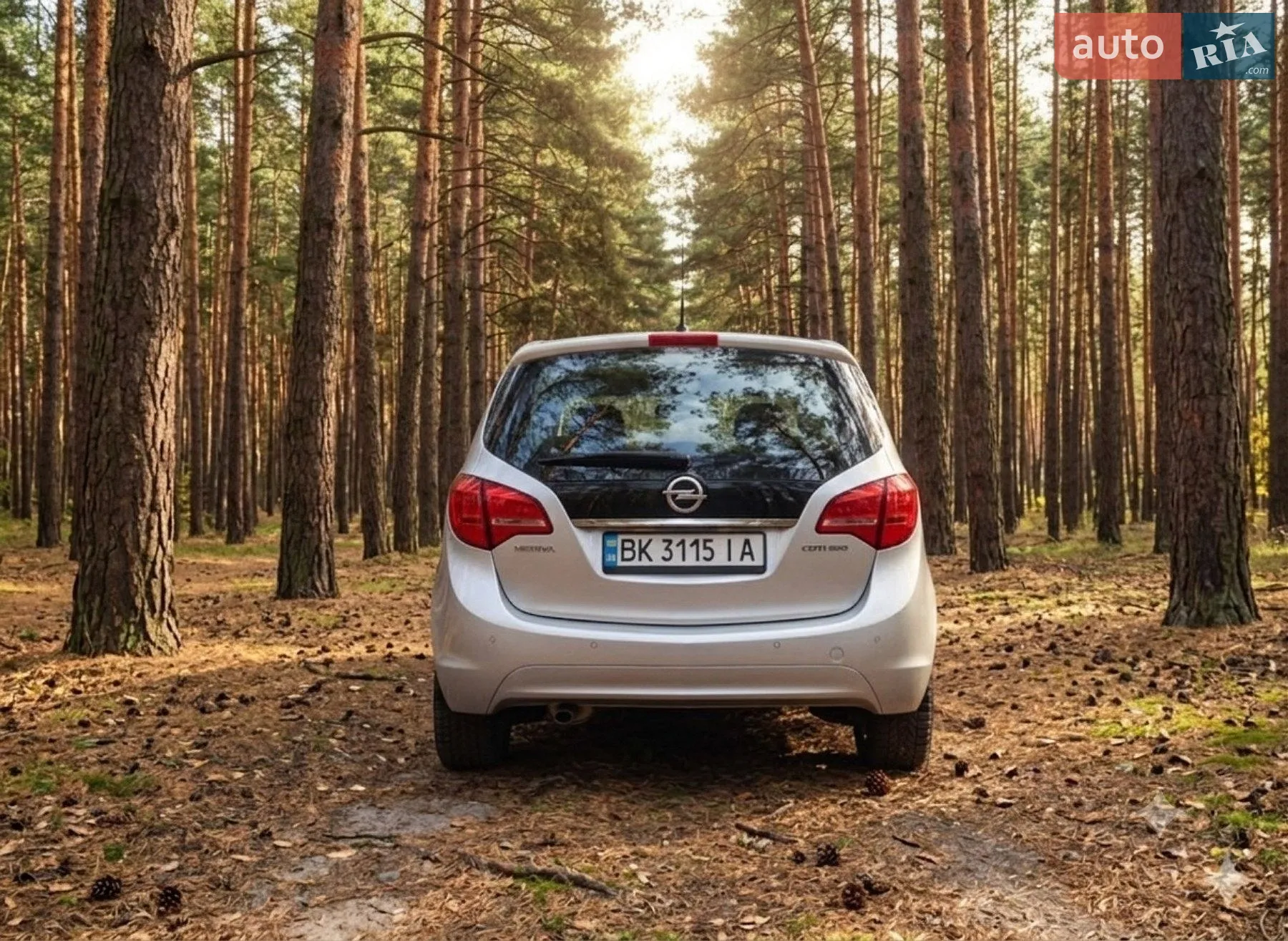 2011 Opel Meriva - мініатюра 6