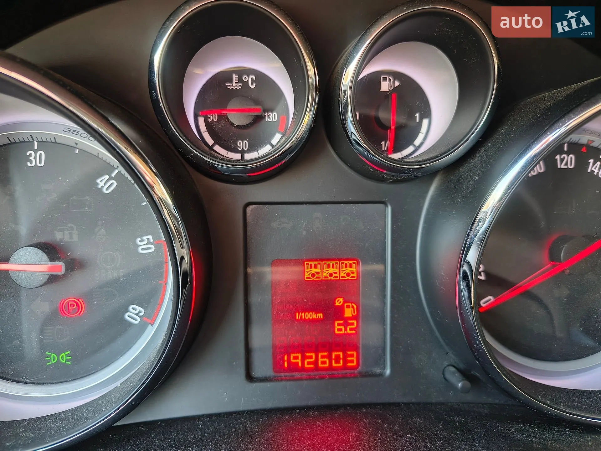 2011 Opel Meriva - мініатюра 10