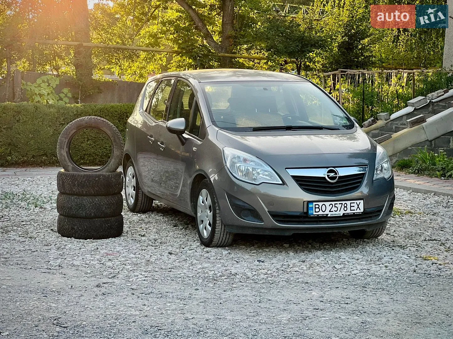 2012 Opel Meriva - фото 1