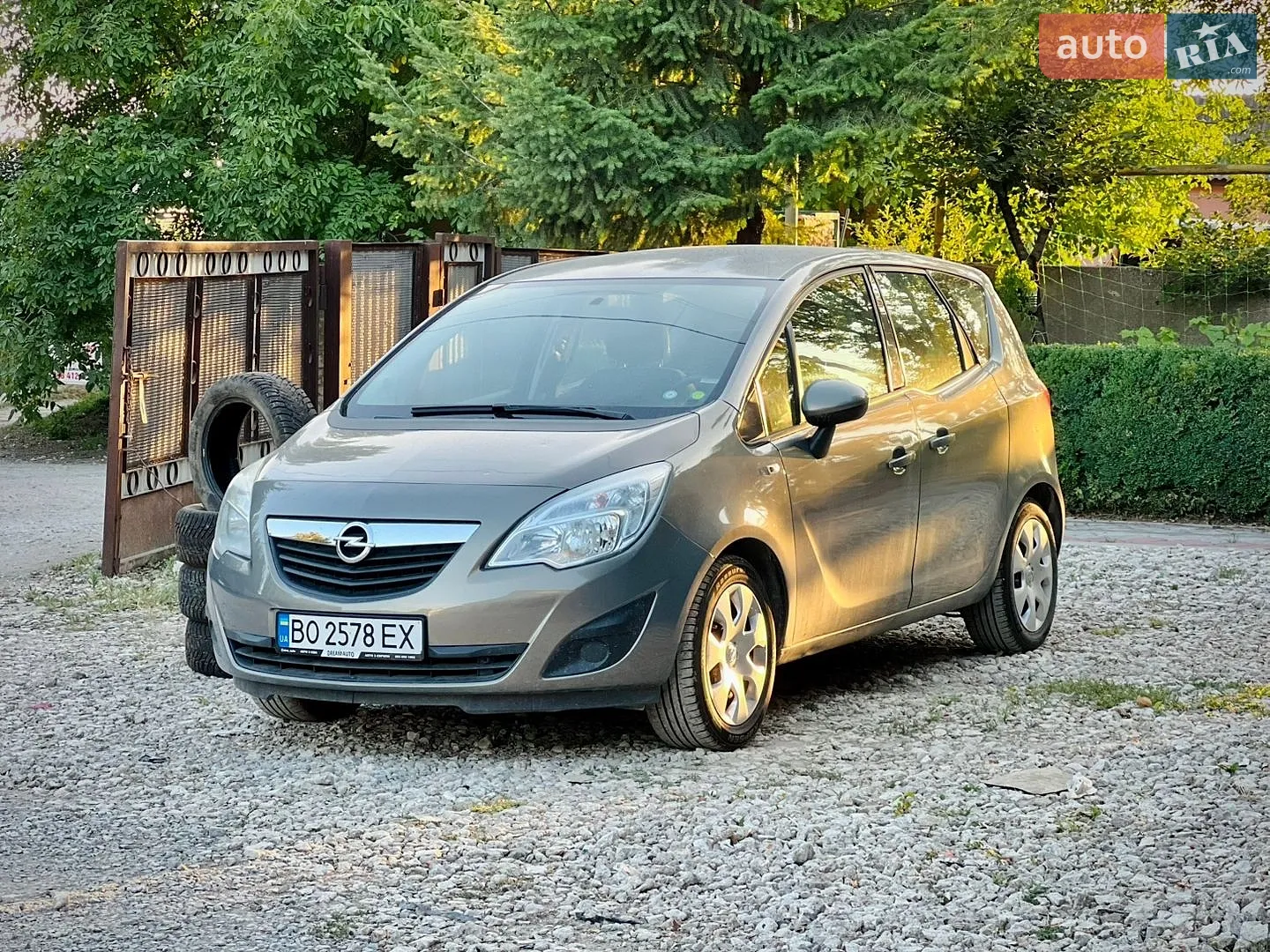 2012 Opel Meriva - мініатюра 2