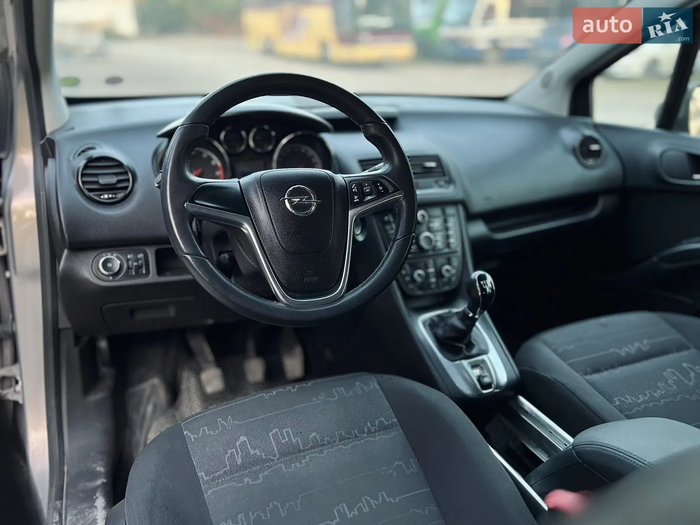 2012 Opel Meriva - мініатюра 19