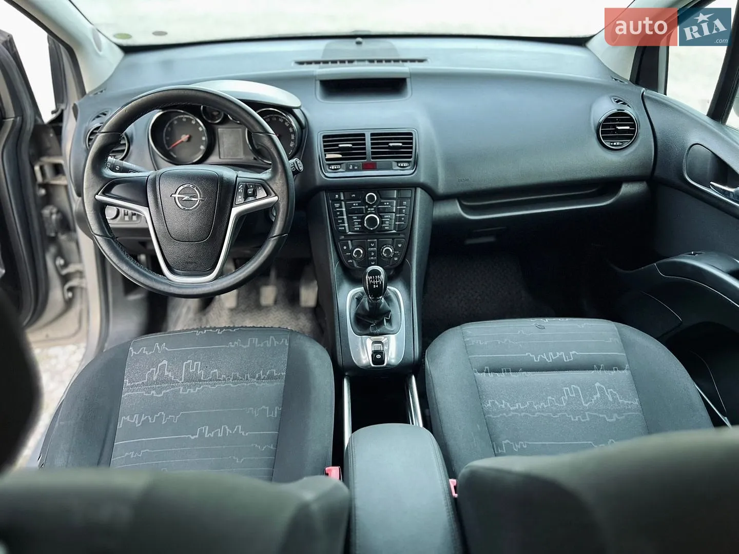 2012 Opel Meriva - мініатюра 20