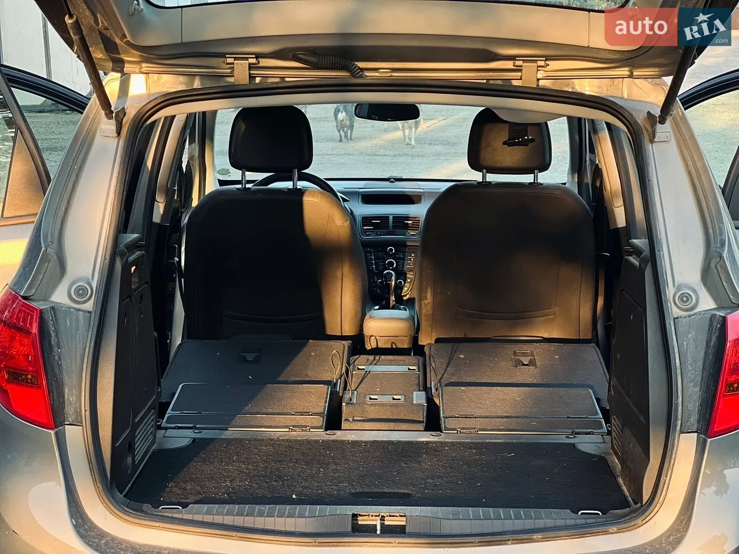 2012 Opel Meriva - мініатюра 25
