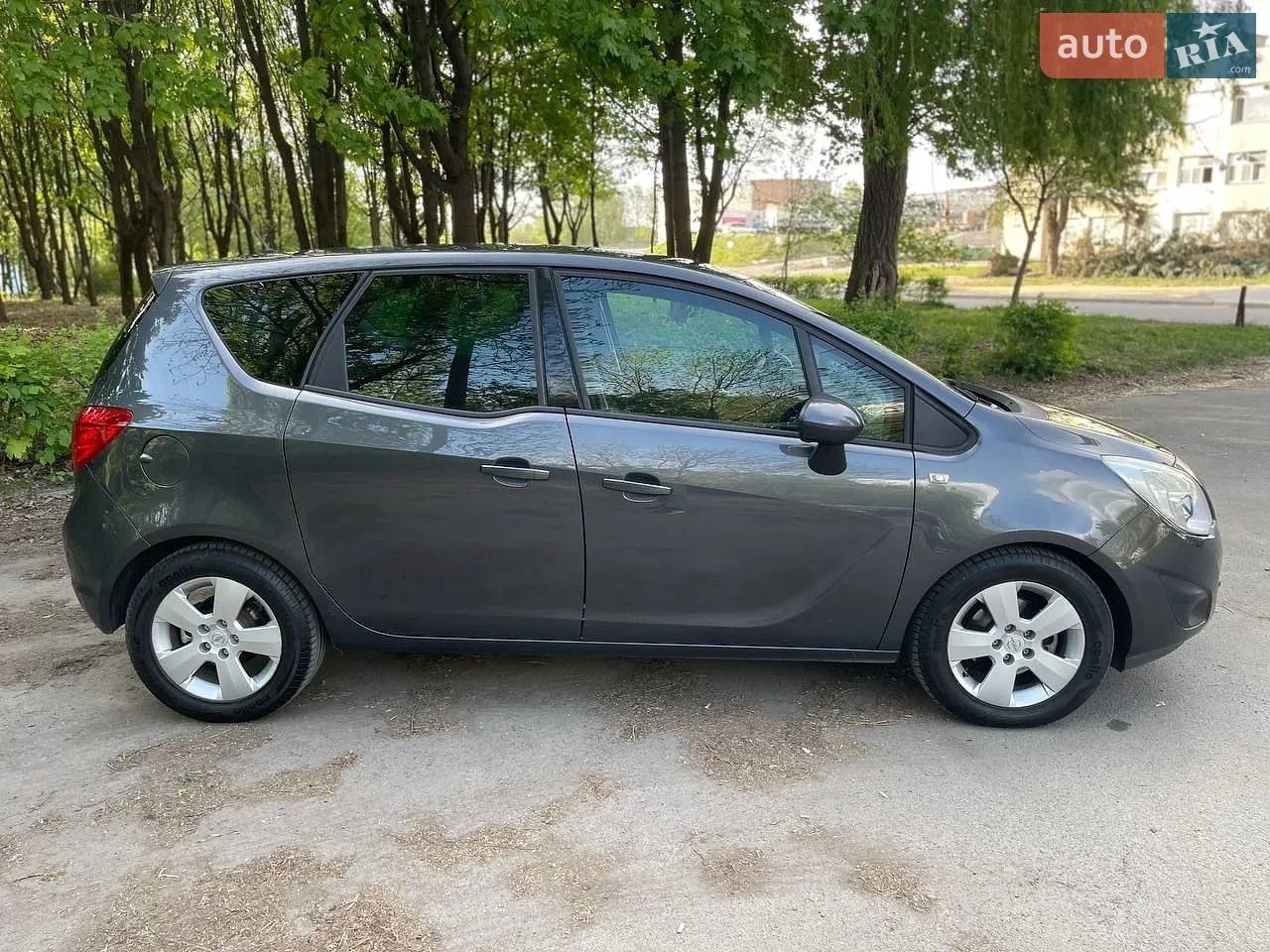 2011 Opel Meriva - мініатюра 7