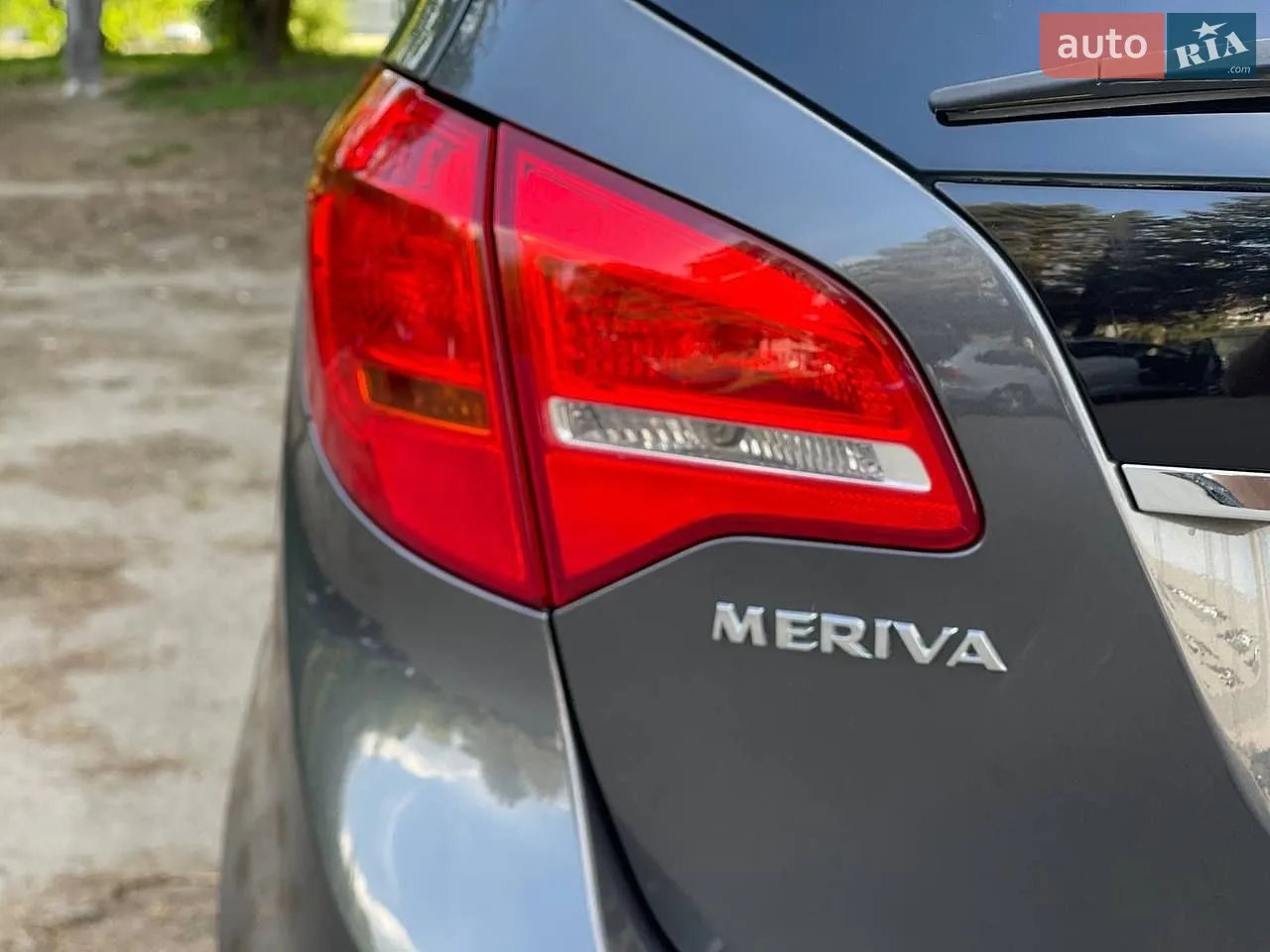 2011 Opel Meriva - мініатюра 11