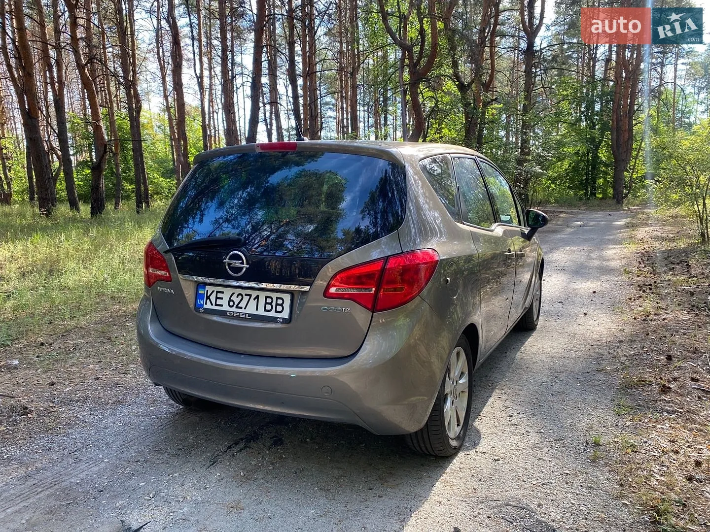 2010 Opel Meriva - мініатюра 4