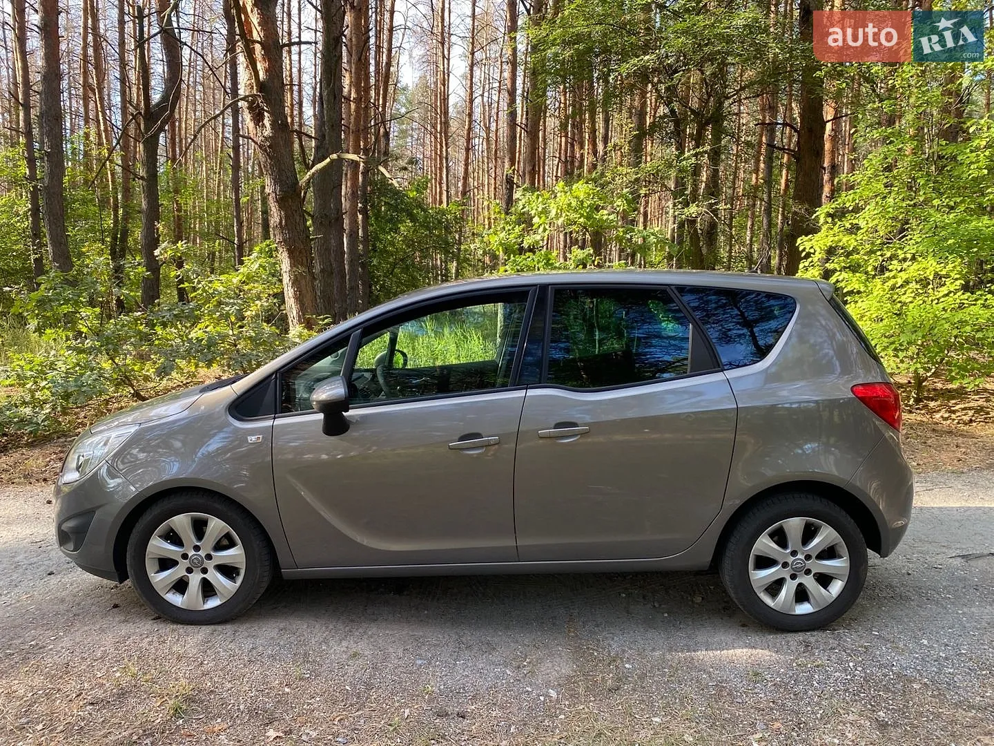 2010 Opel Meriva - мініатюра 6