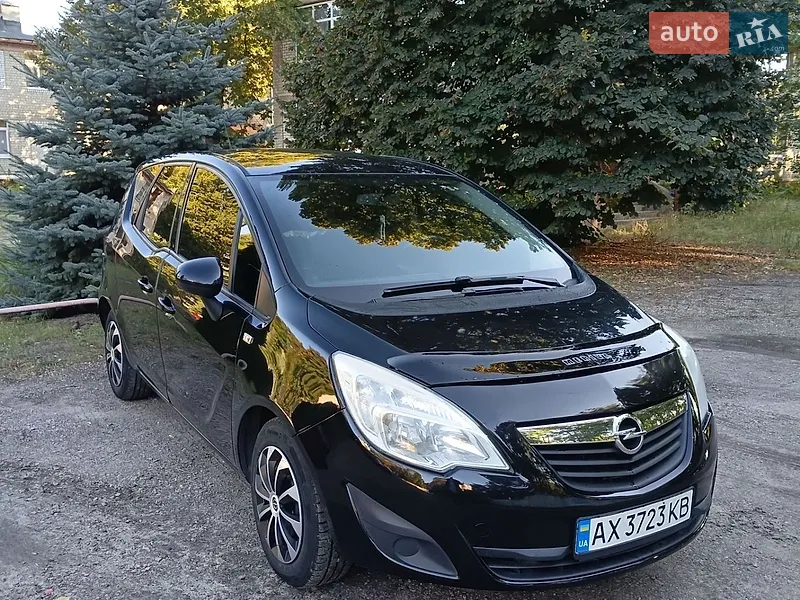 Opel Meriva