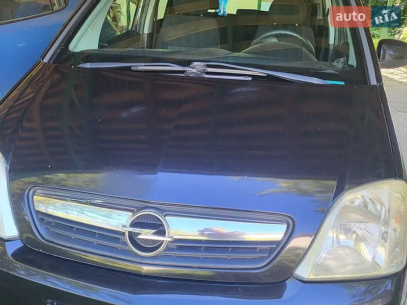 Opel Meriva 2007