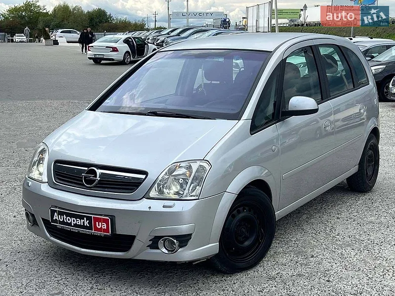 Opel Meriva