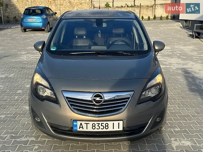 Opel Meriva