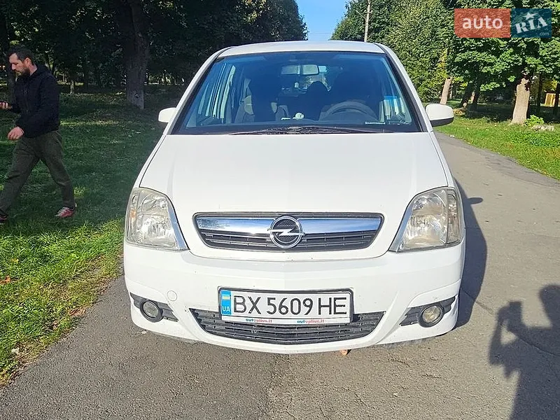 Opel Meriva 2006