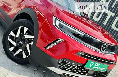 Внедорожник / Кроссовер Opel Mokka-e 2021 в 