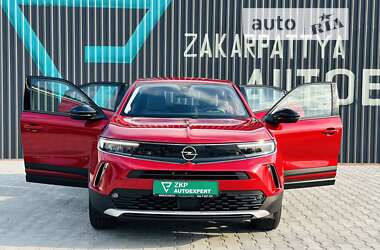 Внедорожник / Кроссовер Opel Mokka-e 2021 в 