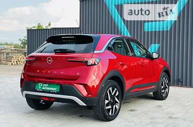 Внедорожник / Кроссовер Opel Mokka-e 2021 в 