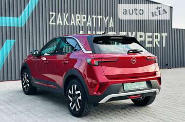 Внедорожник / Кроссовер Opel Mokka-e 2021 в 