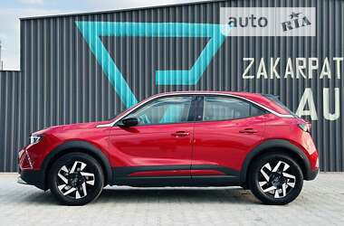 Внедорожник / Кроссовер Opel Mokka-e 2021 в 