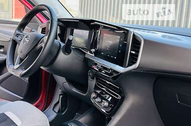 Внедорожник / Кроссовер Opel Mokka-e 2021 в 