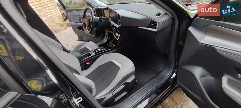 Внедорожник / Кроссовер Opel Mokka-e 2022 в Черкассах